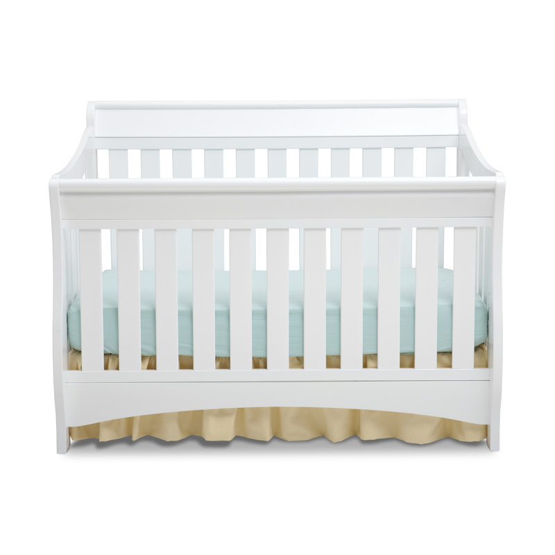 Delta Children Bentley 'S' Series 4in1 Convertible Crib & Reviews